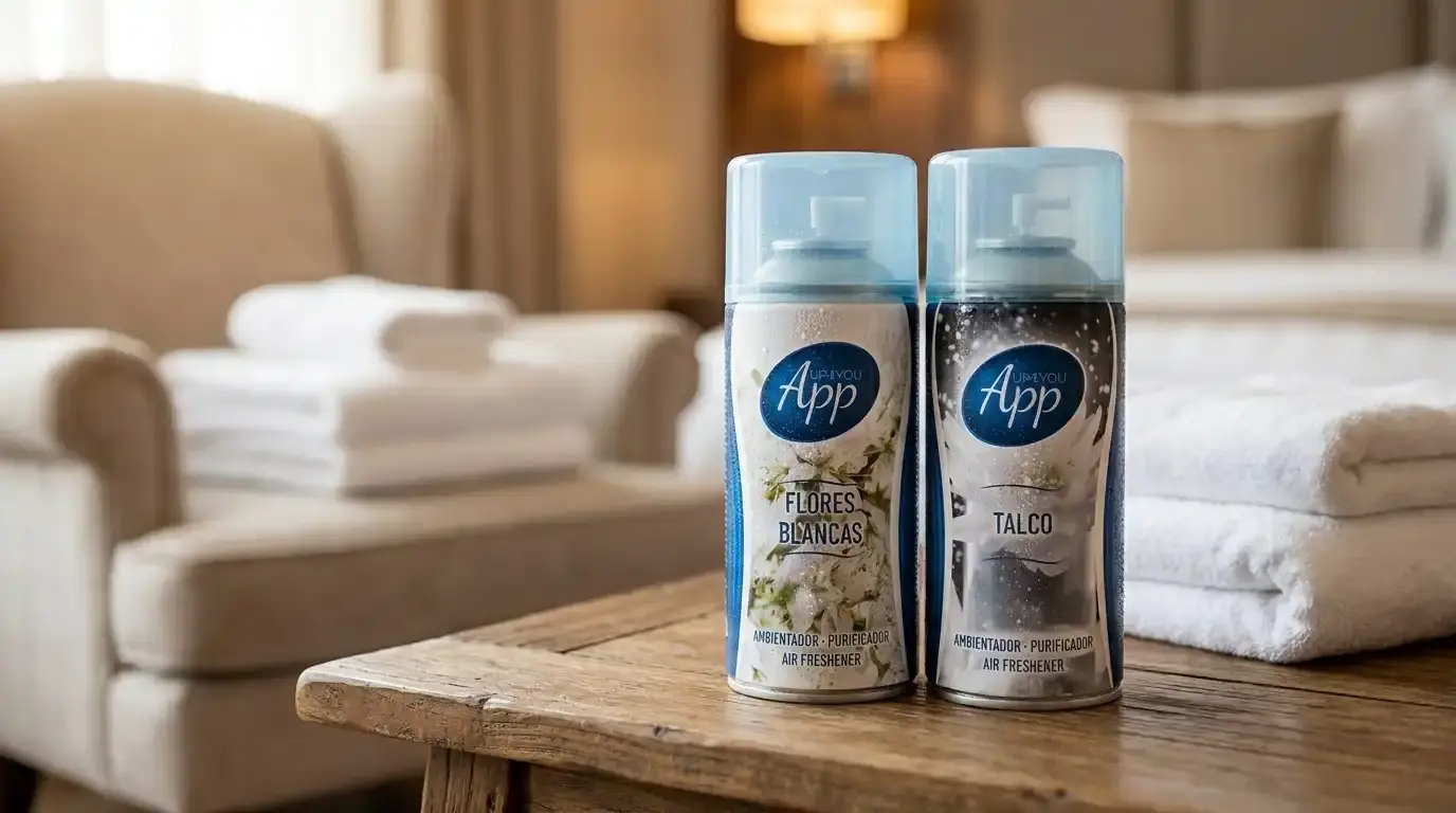 El Secreto del Olor a Ropa Limpia en el Sector Hospitality