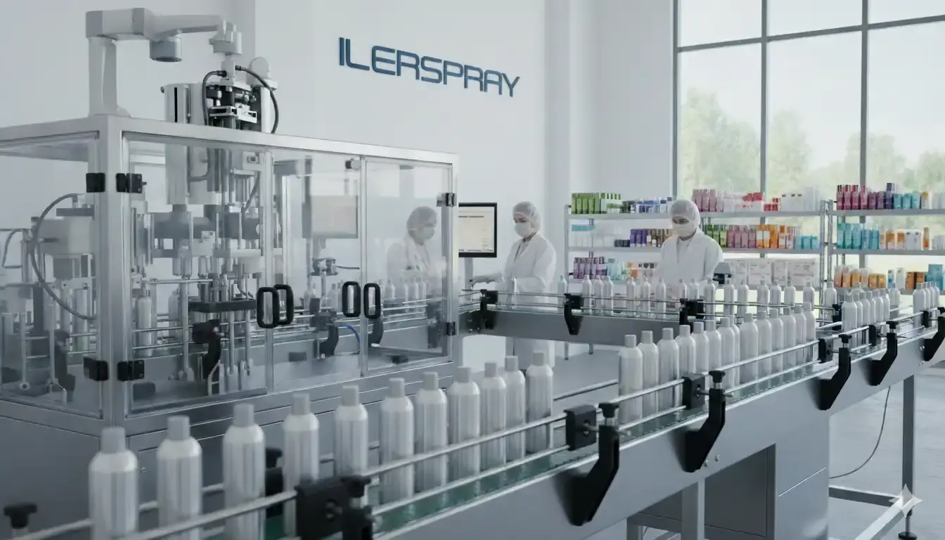 Fabricación Especializada de Aerosoles Cosméticos: Certificaciones ISO
