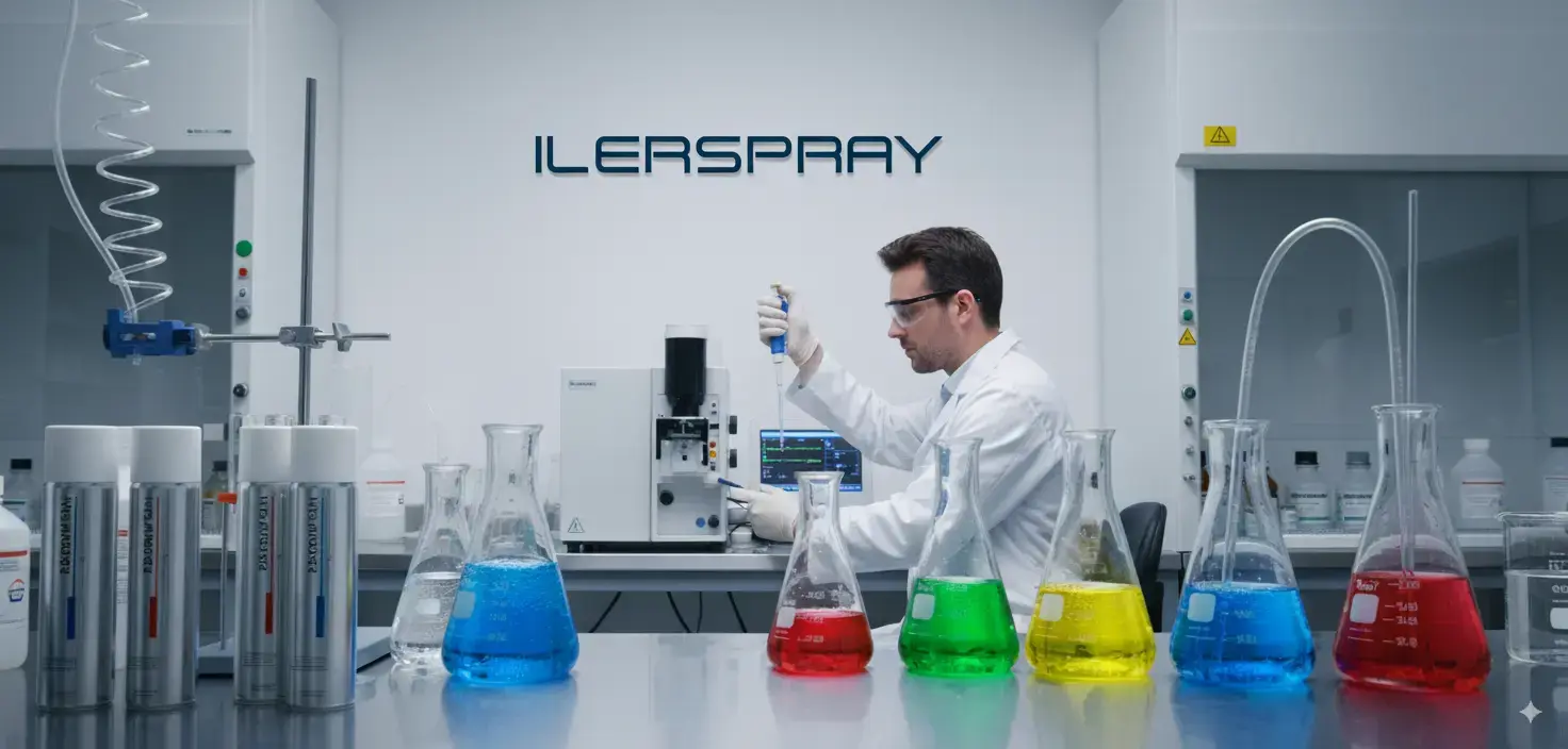 Fabricación de Insecticidas en Aerosol: Tecnología, Mercado y Procesos Especializados