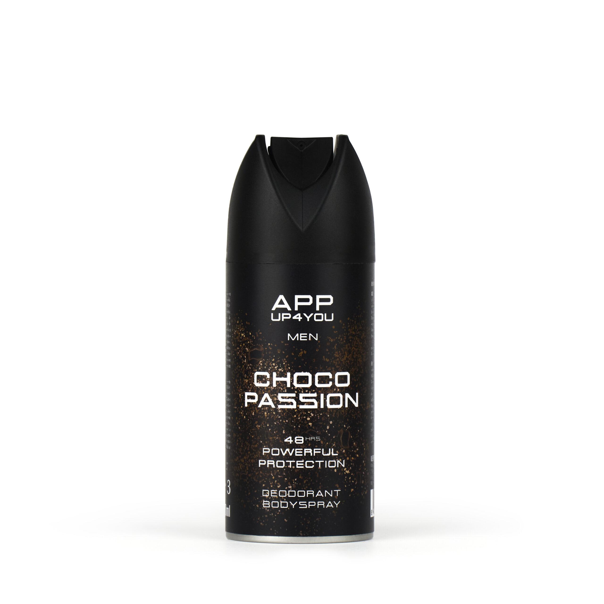 Desodorante Spray Choco Passion 210CC APP