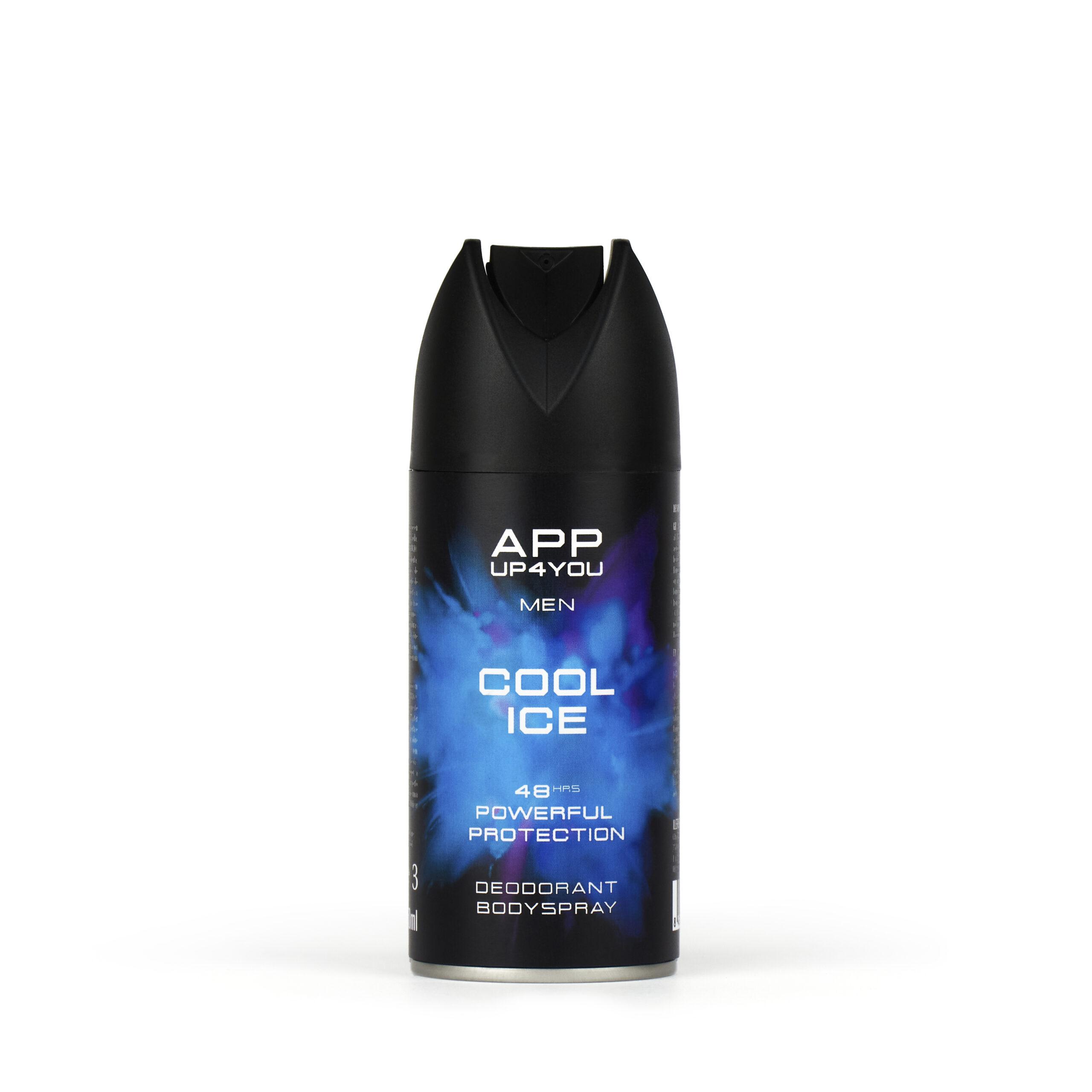 Desodorante Spray Cool Ice 210CC APP