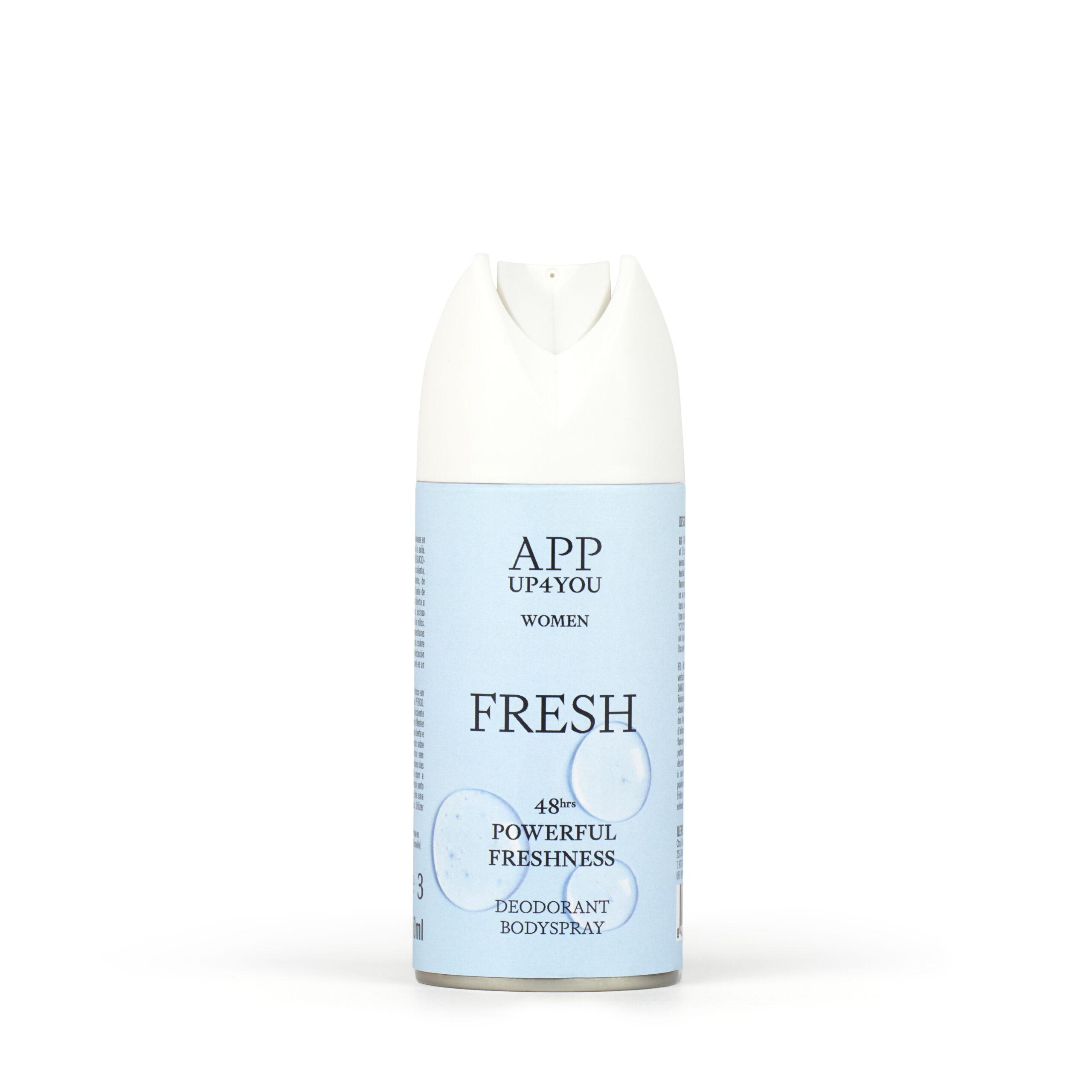 Desodorante Spray For Women Fresh 210CC APP
