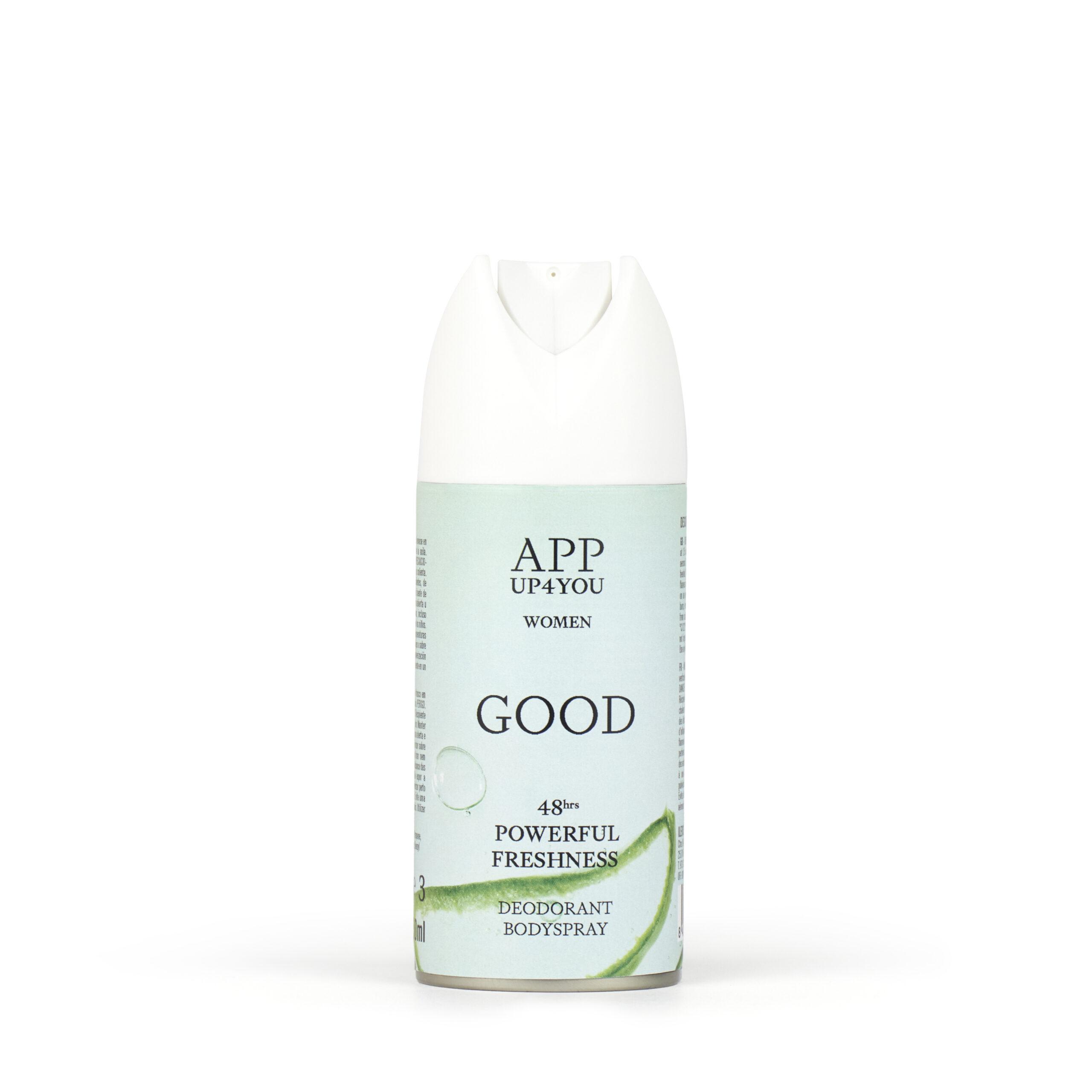 Desodorante Spray For Women Good 210CC APP