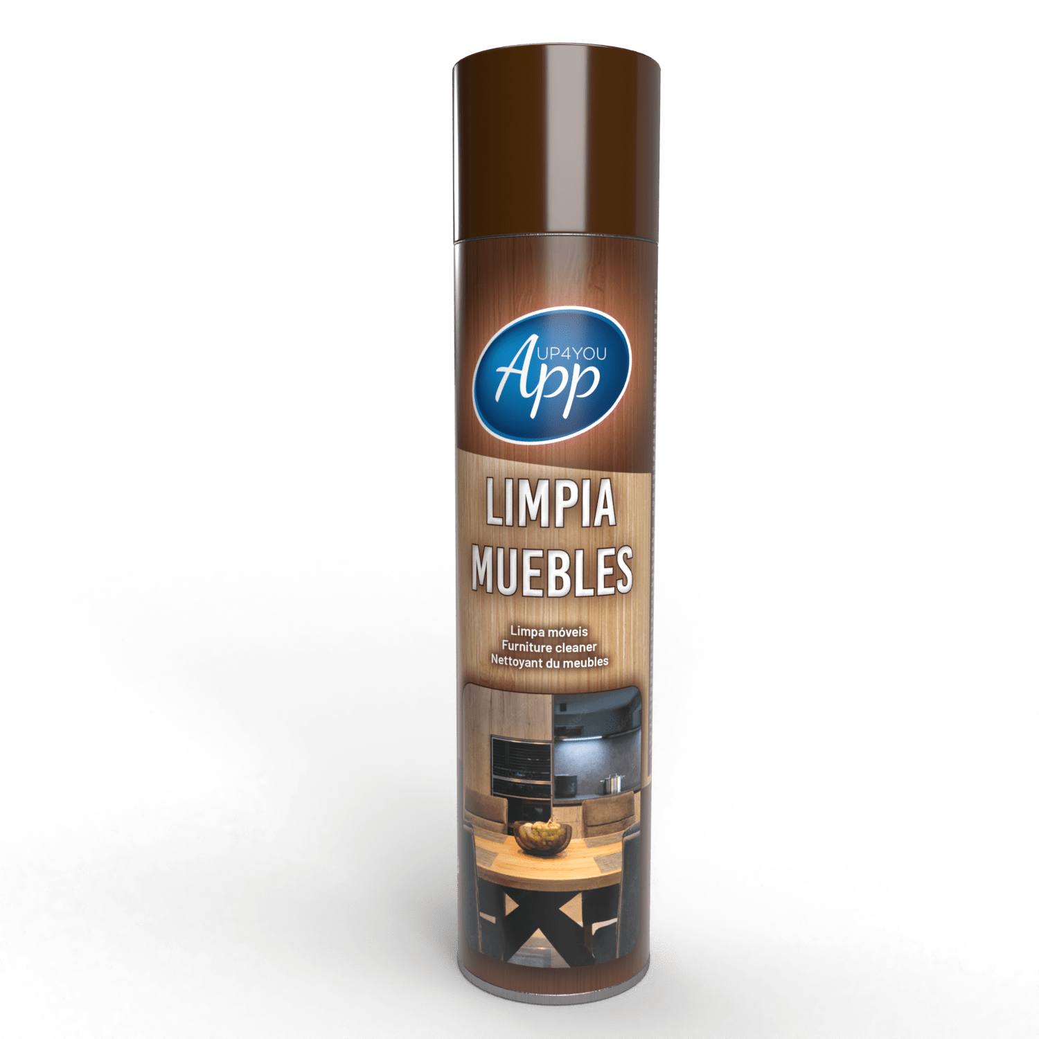 Limpiamuebles 520CC APP