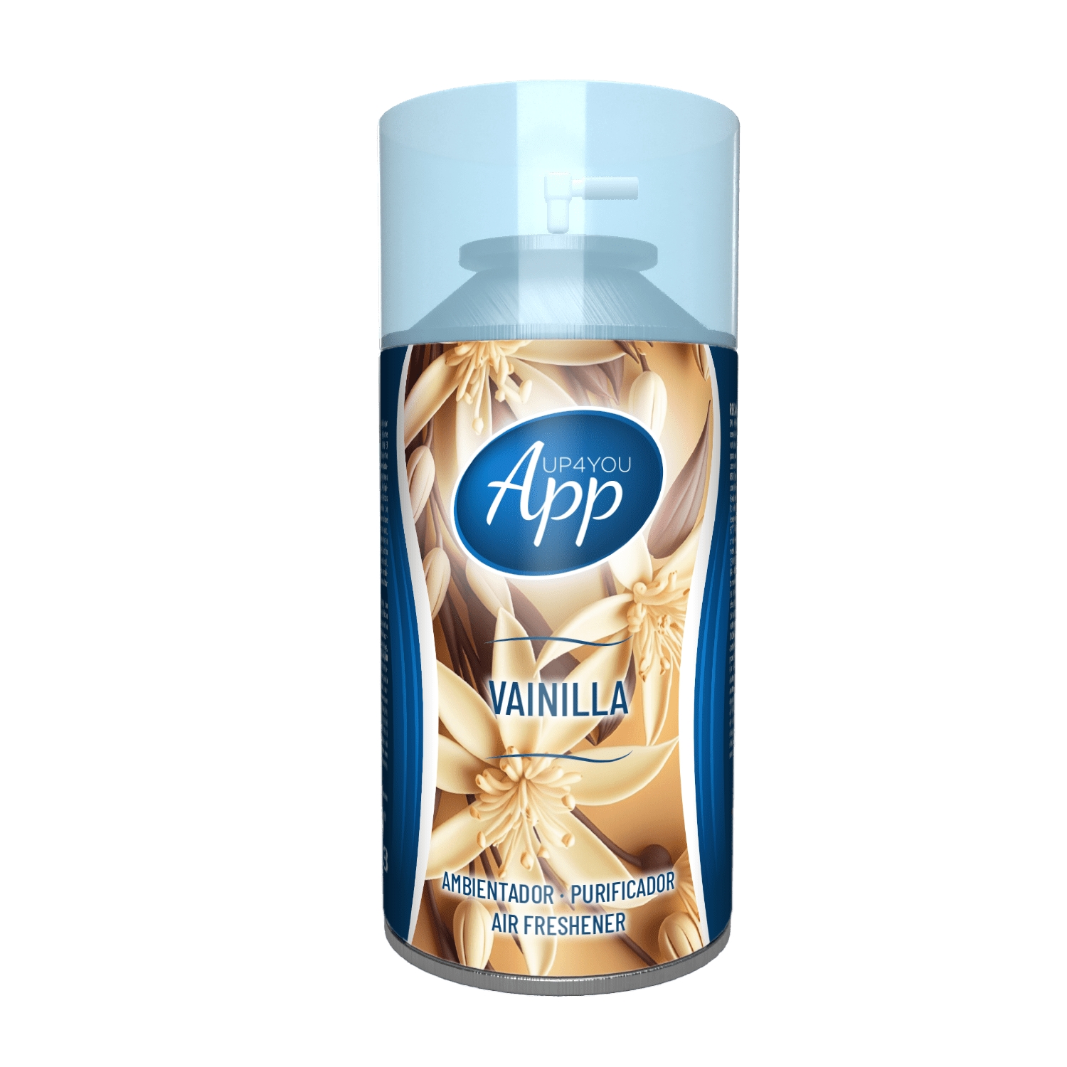 Recambio Aerosol Matic Flor Vainilla 335CC APP
