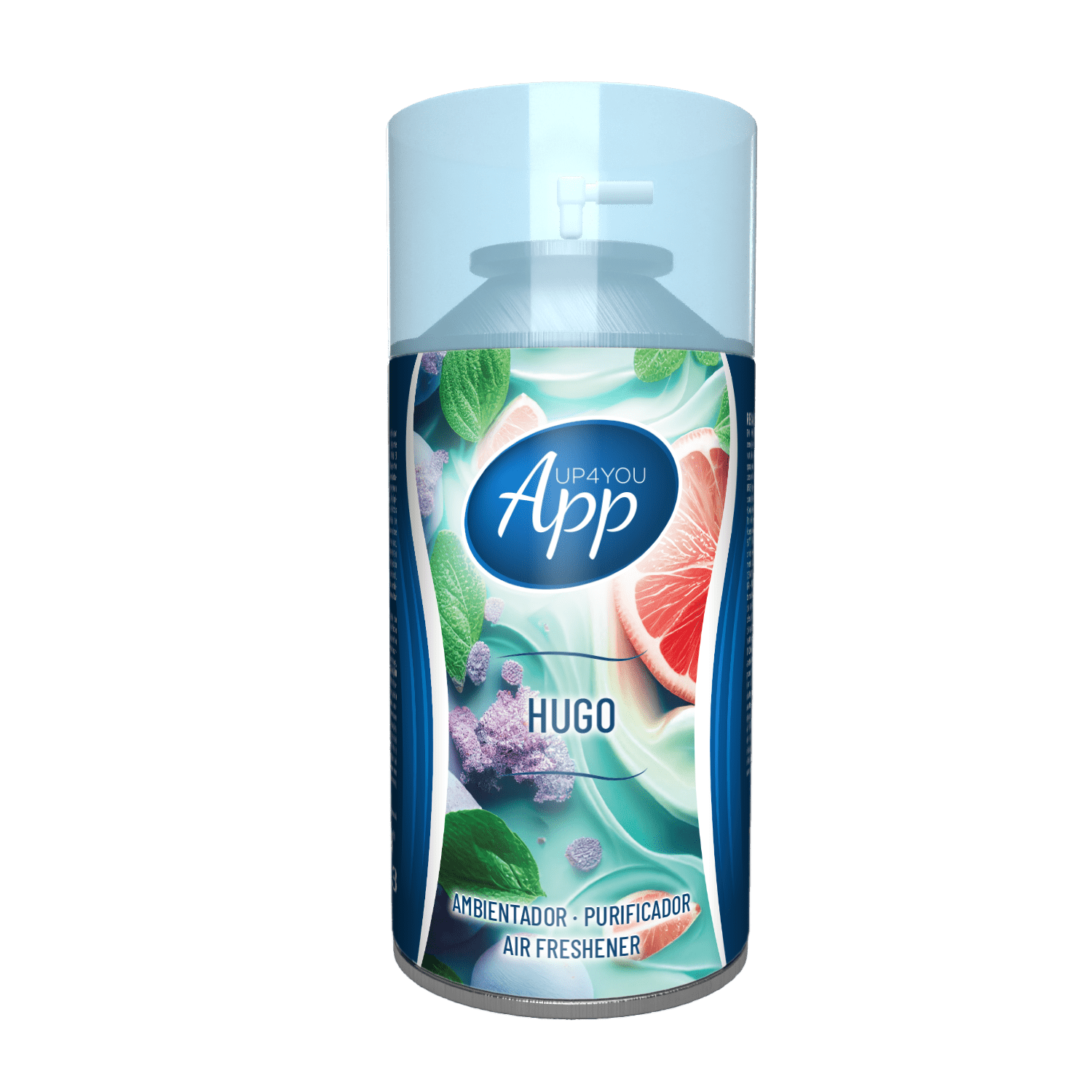 Recambio Aerosol Matic Hugo 335CC APP