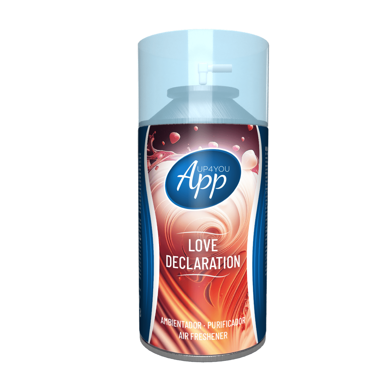 Recambio Aerosol Matic Love Declar 335CC APP