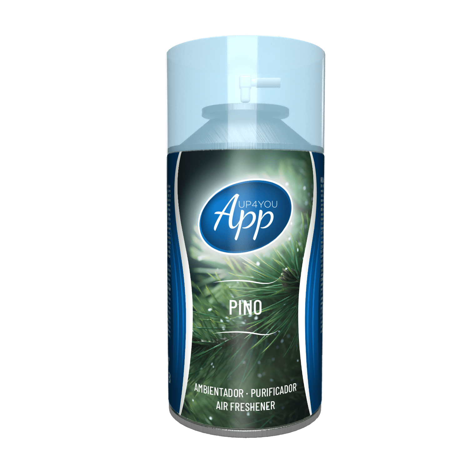Recambio Aerosol Matic Pino 335CC APP