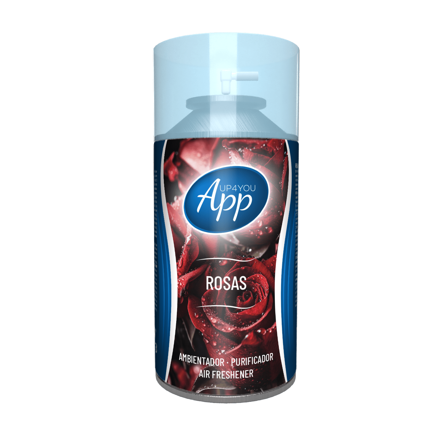 Recambio Aerosol Matic Rosas 335CC APP