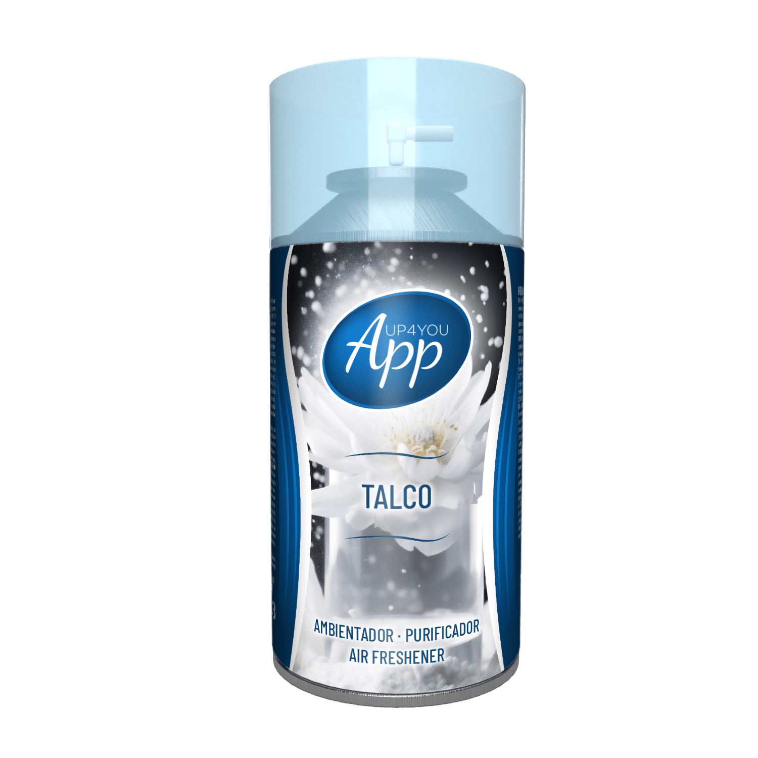 Recambio Aerosol Matic Talco 335CC APP